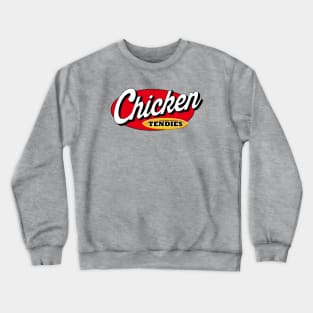 Chicken Tendies Crewneck Sweatshirt